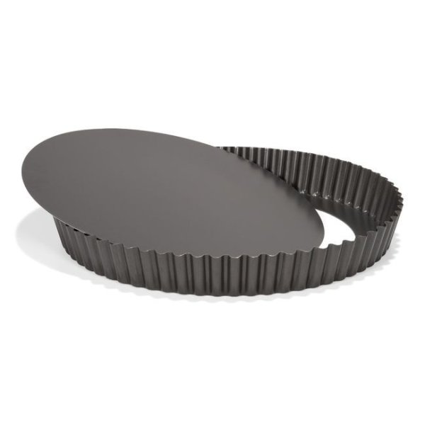 Pajform - L�stagbar botten 24 cm - Patisse