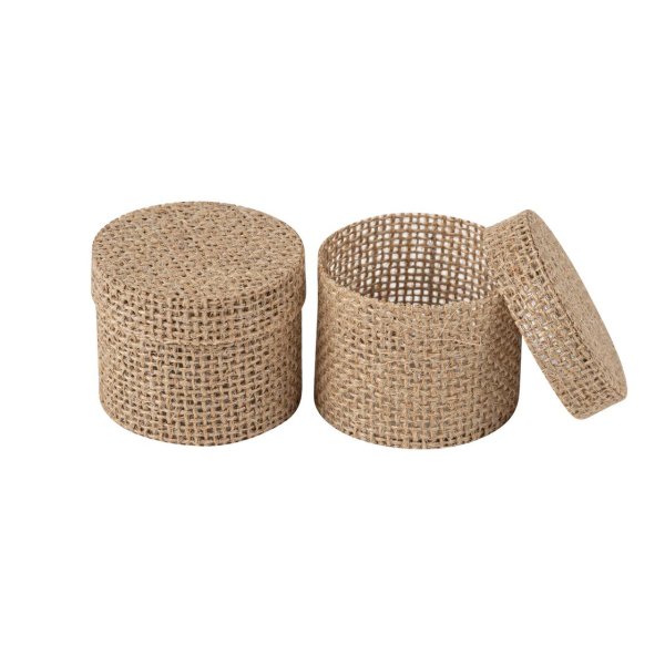 Presentaskar - Natur - 2-pack