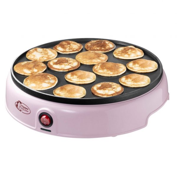 Pannkaksmaskin - Mini - Bestron Sweet Dreams