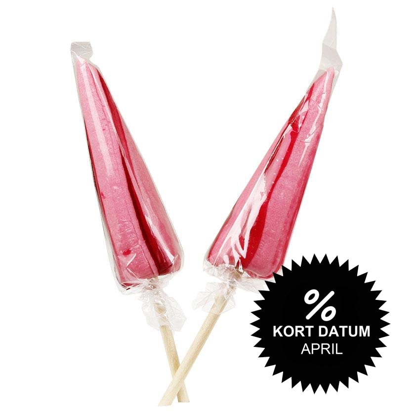 Paraplyklubba – Jordgubb – Bröllopsgodis