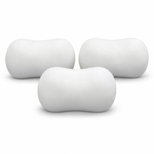 Squishy Tv�l - Vit