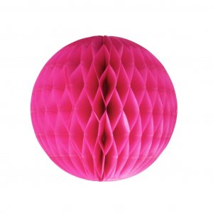 Honeycomb - Hot Pink