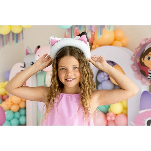 Folieballong - Gabby\\\'s Dollhouse - Kattron - 21 cm