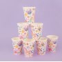 Pappmugg - Enchanted Unicorn - 8-pack Pappmugg - Enchanted Unicorn - 8-pack