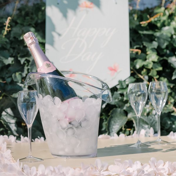 Champagneglas - 16 cl - Clear Champagneglas - 16 cl - Clear