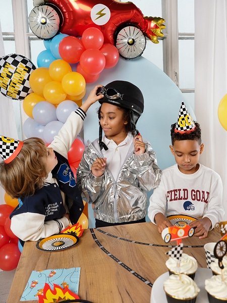 Servetter - Racing - 12-pack Servetter - Racing - 12-pack