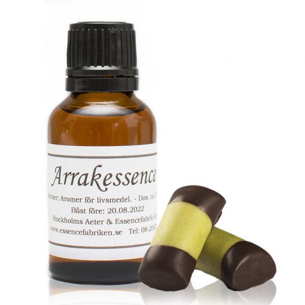 Arom/Essence - 25ml - Arrak