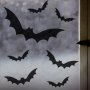 F�nsterstickers - Fladderm�ss