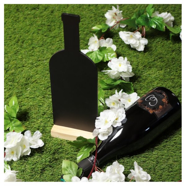 Blomstergirlang - Vita k�rsb�rsblommor - 2,2 m