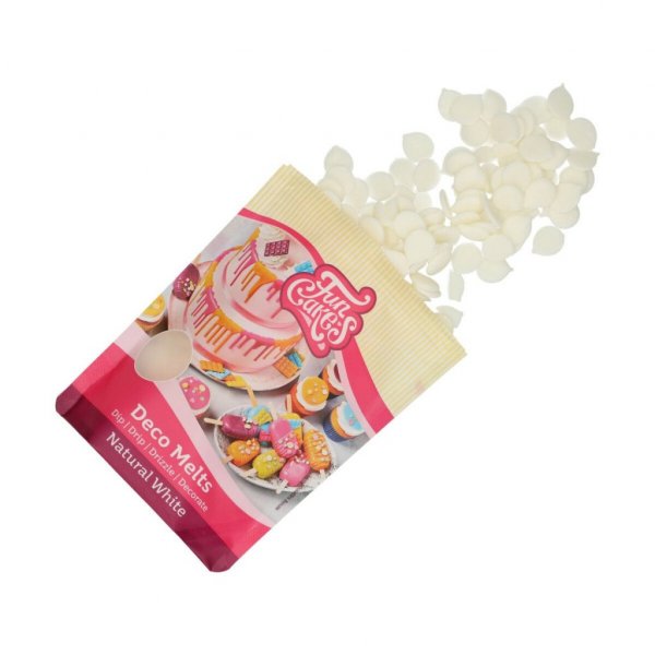 Deco Melts - 1 kg - Natural White Deco Melts - 1 kg - Natural White