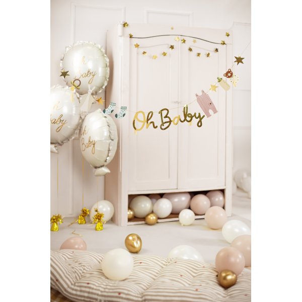 Banner - Oh Baby - Babymix