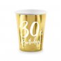 Pappersmuggar 30 �r Guld
