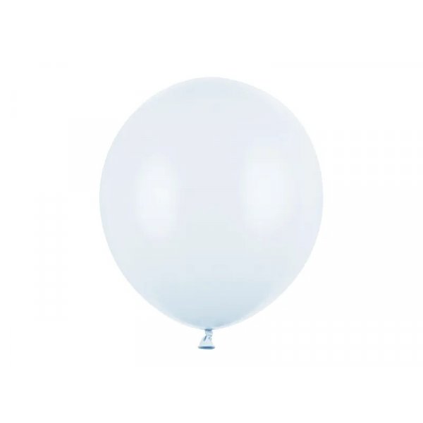 Ballonger enfärgade - Premium 45 cm - Pastel Ljusblå - 25-pack Ballonger enfärgade - Premium 45 cm - Pastel Ljusblå - 25-pack