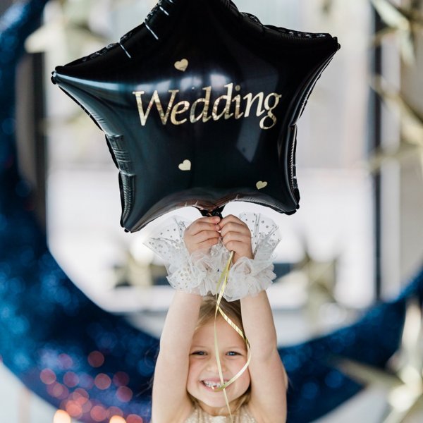 Stickers - Bokstver - Guld