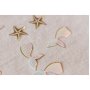 Konfetti - Sj�jungfru - 100-pack