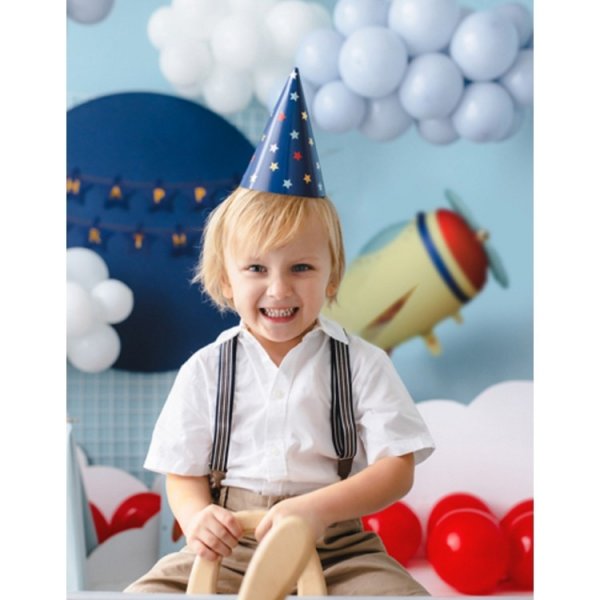 Partyhattar Stj�rnor