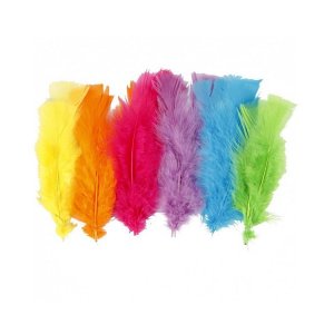 P�skfj�drar Mix - utan st�ltr�d