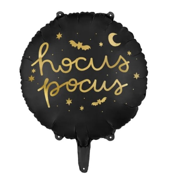 Folieballong Hokus Pokus