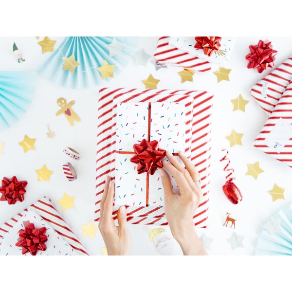 Presentpapper - Sprinkles - Frgglad