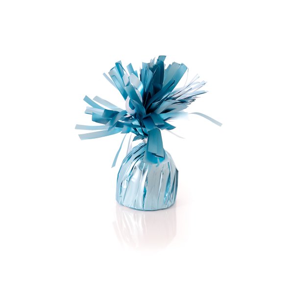 Ballongvikt - Folie - Satin Pastellbl�