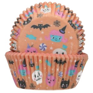 Muffinsformar - Sweet monsters - 48 st Muffinsformar - Sweet monsters - 48 st
