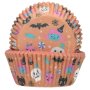 Muffinsformar - Sweet monsters - 48 st