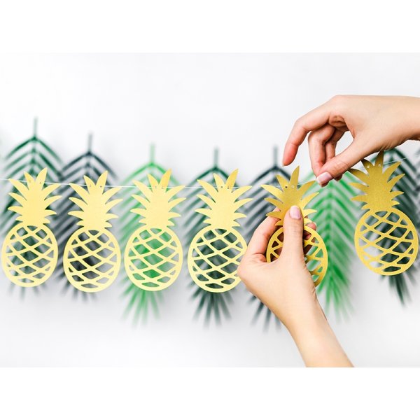 Girlang - Aloha - Pineapples Girlang - Aloha - Pineapples