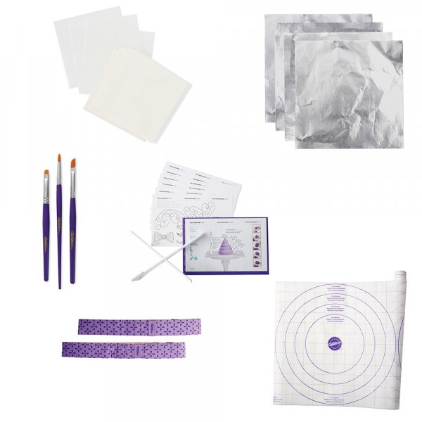Ultimate Decoration Set - Wilton - 263 delar Ultimate Decoration Set - Wilton - 263 delar