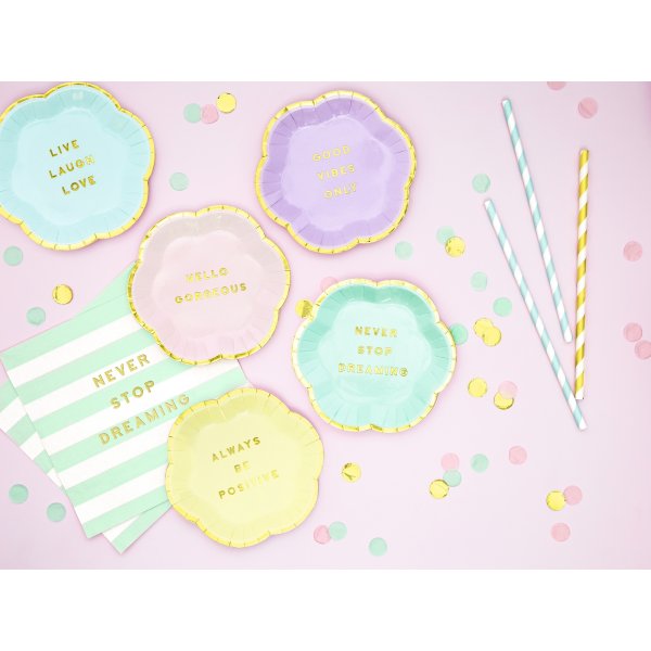 Servetter - Yummy - Never stop dreaming - 20-pack Servetter - Yummy - Never stop dreaming - 20-pack