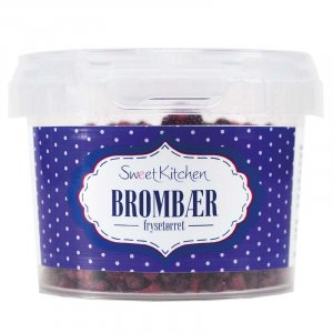 Frystorkade Bj�rnb�r - SweetKitchen - 10g