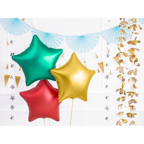 Girlang - Stjrnor - Silvermetallic