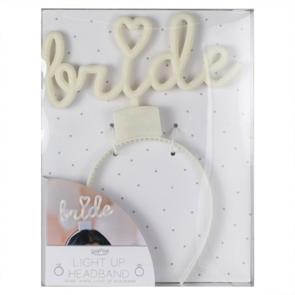 Diadem - LED - Bride