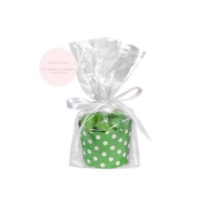 Muffinsformar, Snacksb�gare Lime