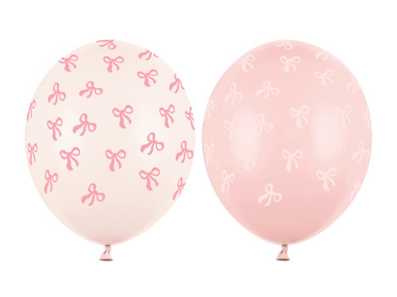 Ballonger rosetter – Mix – Baby Shower-ballonger, Baby Shower