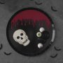 Papptallrikar - Halloween - Blood Splatter - 25 cm - 8-pack