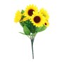 Konstgjord bukett - Blommor - 30 cm Konstgjord bukett - Blommor - 30 cm