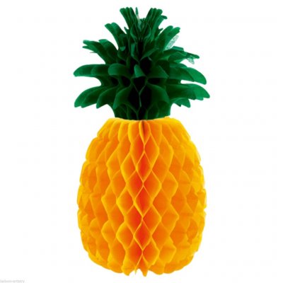 Bordsdekoration - Pineapple