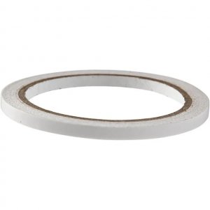 Dubbelhäftande tejp - 6 mm x 10 m Dubbelhäftande tejp - 6 mm x 10 m