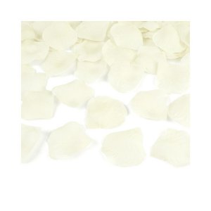 Konfettikanon Rosenblad Cream Konfettikanon Rosenblad Cream