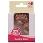 Muffinsformar - Cozy Fall - 48 st Muffinsformar - Cozy Fall - 48 st