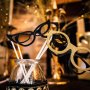Photobooth-kit - Guld - 9 delar