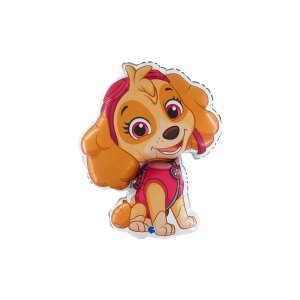 Folieballong - Paw Patrol - Skye - Shape - 61 cm