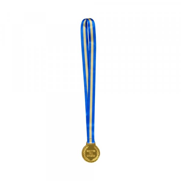 Medalj - Grattis till examen - Metall