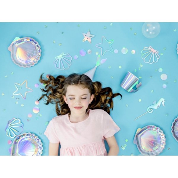 Pappersmuggar Mermaid, Sj�jungfru