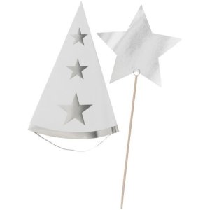 Stjärngosse Kit - Silver - Lucia Stjärngosse Kit - Silver - Lucia