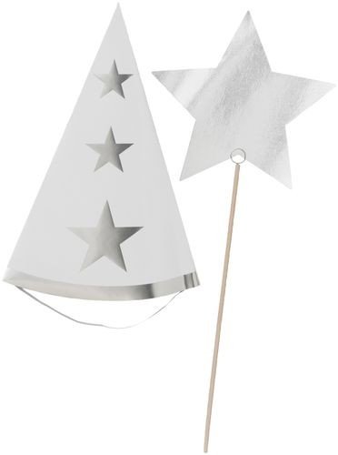Stjärngosse Kit - Silver - Lucia Stjärngosse Kit - Silver - Lucia