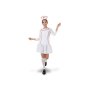 Sjuksk�terska - Maskeraddr�kt - Medium