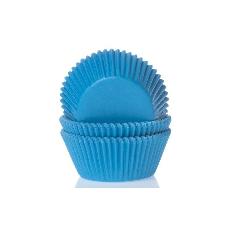 Muffinsformar Blå - Fyndhörnan