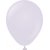 Miniballonger enfrgade - Premium 13 cm - Macaron Lilac - 25-pack