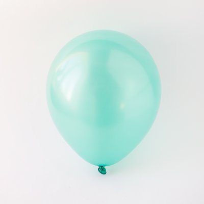 Ballonger - Mintgrna - 10-pack